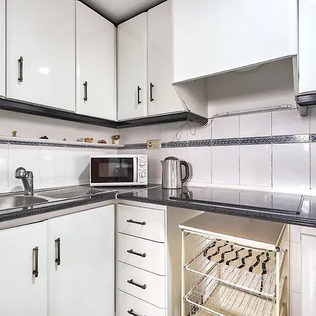 Espanhouse Jardin Botanico Apartamento