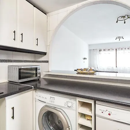 Apartment Espanhouse Jardin Botanico Torrevieja