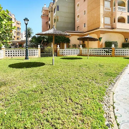 Espanhouse Jardin Botanico * Torrevieja
