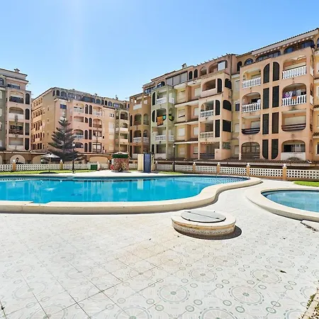 Apartment Espanhouse Jardin Botanico Torrevieja